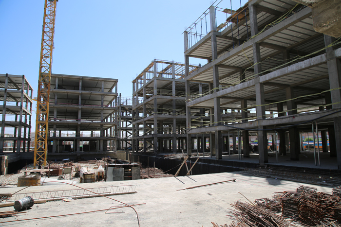 بازدید از مرکز شهر اندیشه اردیبهشت 1400