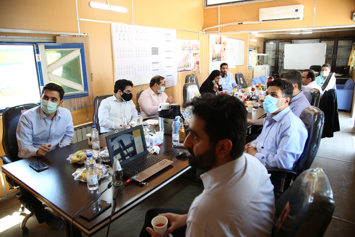 بازدید از مرکز شهر اندیشه اردیبهشت 1400