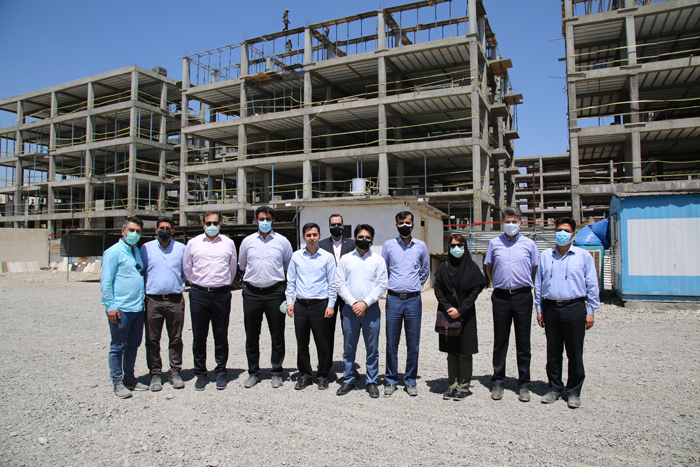 بازدید از مرکز شهر اندیشه اردیبهشت 1400