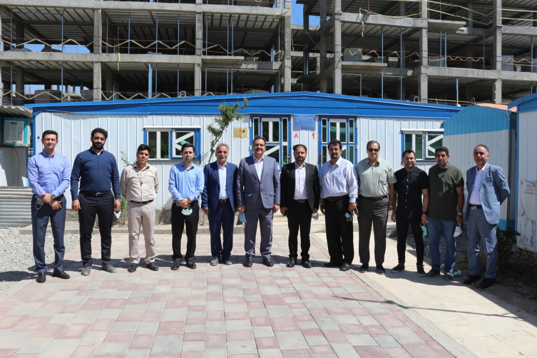 بازدید از تهران