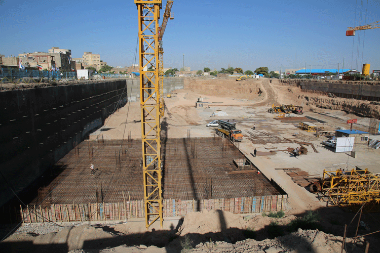 بازدید از تبریز خرداد 1400