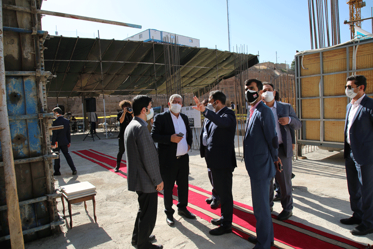 بازدید از تبریز خرداد 1400