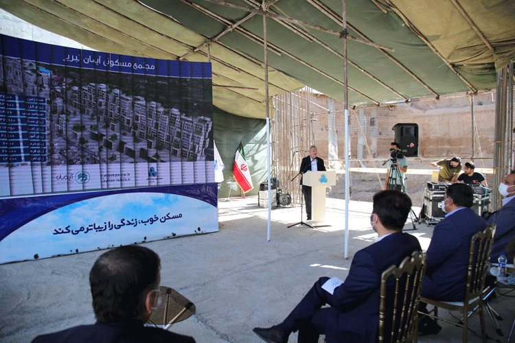 بازدید از تبریز خرداد 1400