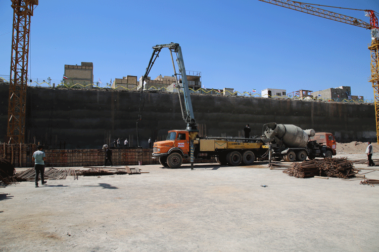 بازدید از تبریز خرداد 1400