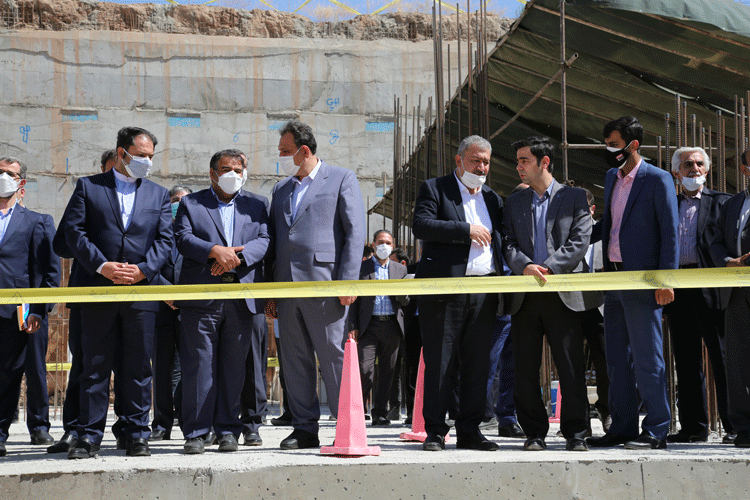 بازدید از تبریز خرداد 1400