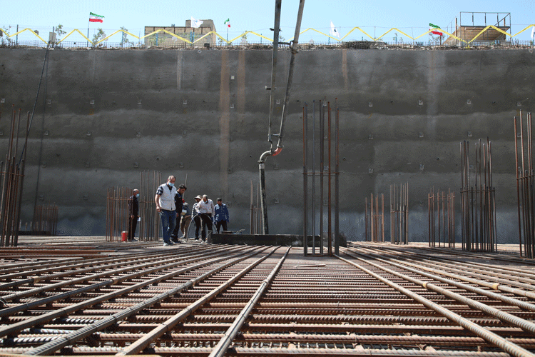 بازدید از تبریز خرداد 1400