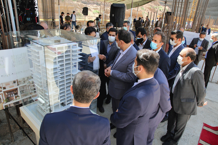 بازدید از تبریز خرداد 1400