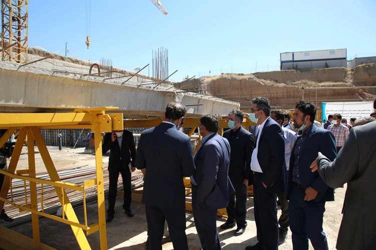 بازدید از تبریز خرداد 1400