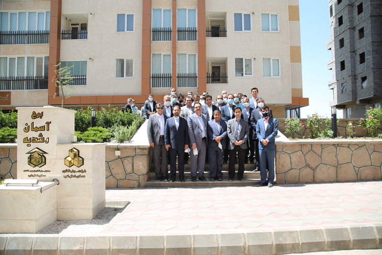 بازدید از تبریز خرداد 1400