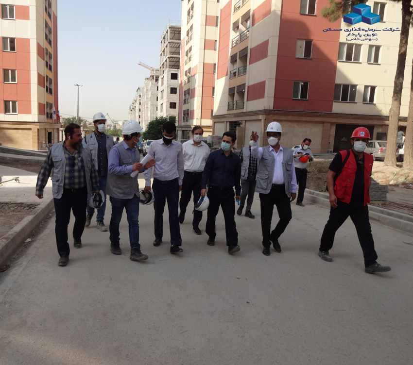 بازدید از گرمدره