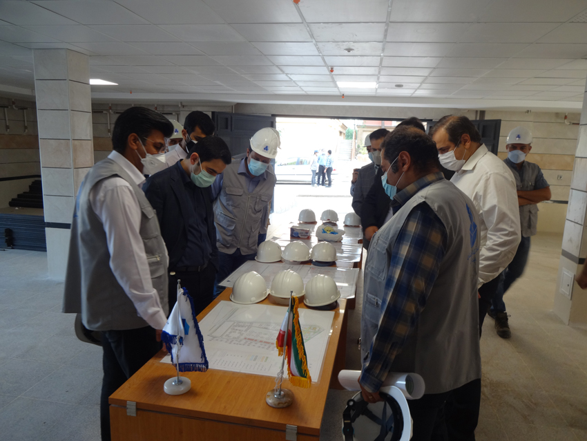 بازدید از گرمدره