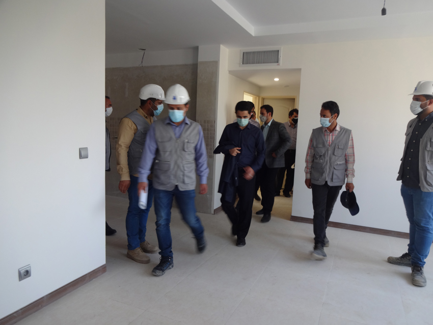 بازدید از گرمدره