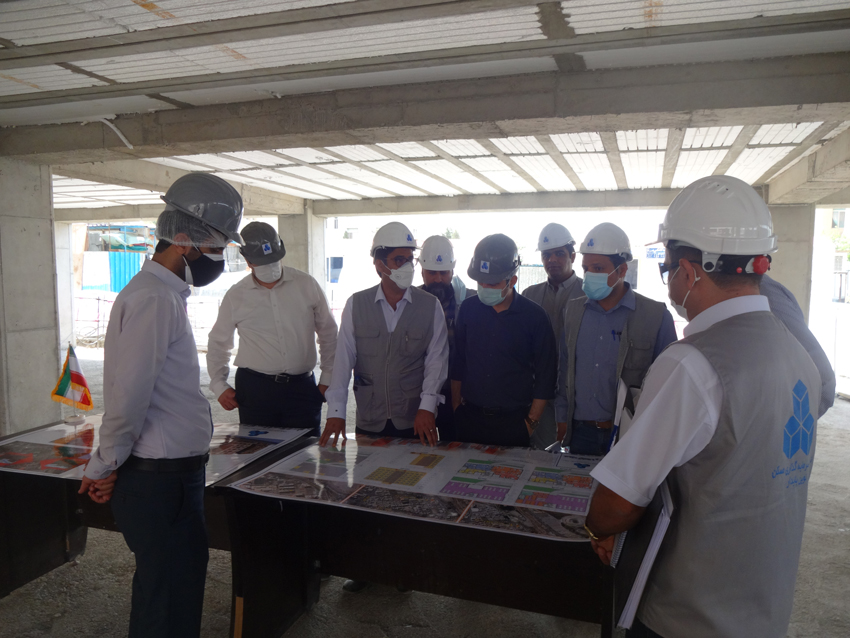 بازدید از گرمدره