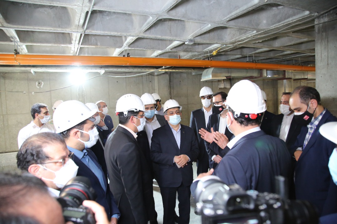 بازدید از مشهد