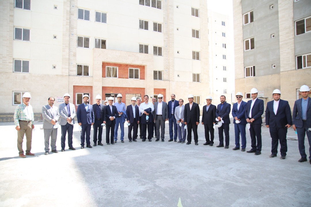 بازدید از مشهد