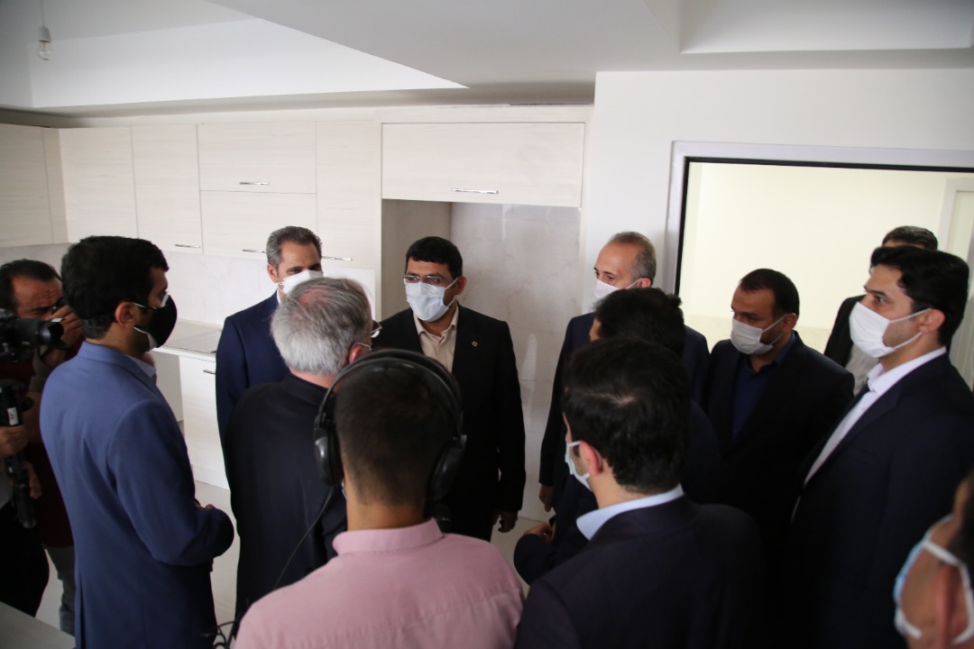 بازدید از مشهد