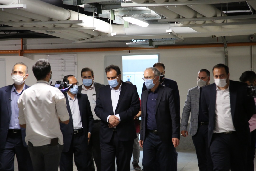 بازدید از مشهد