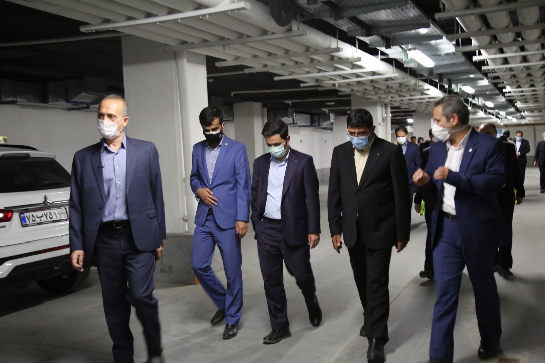 بازدید از مشهد