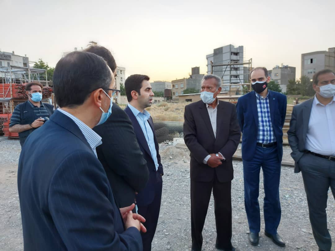 بازدید از مشهد