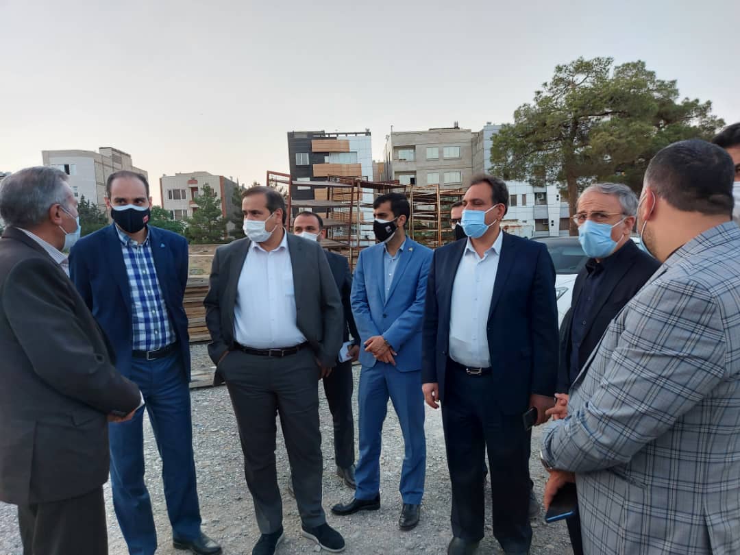 بازدید از مشهد