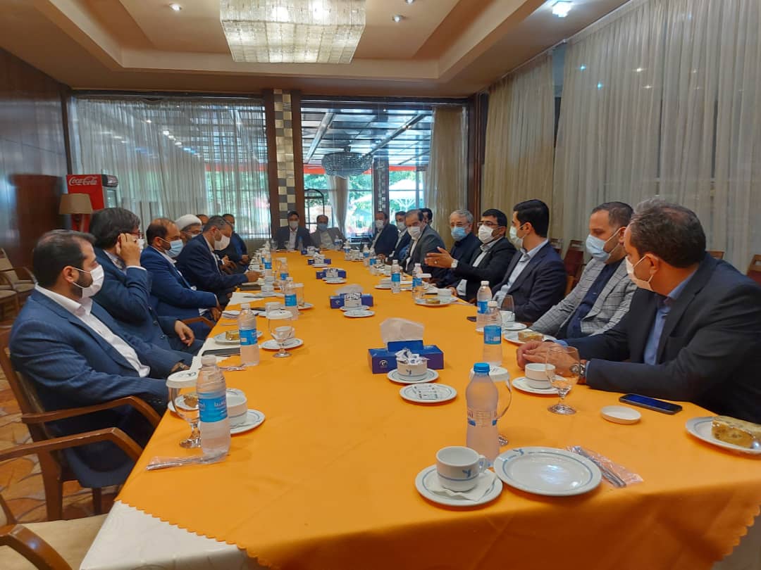 بازدید از مشهد