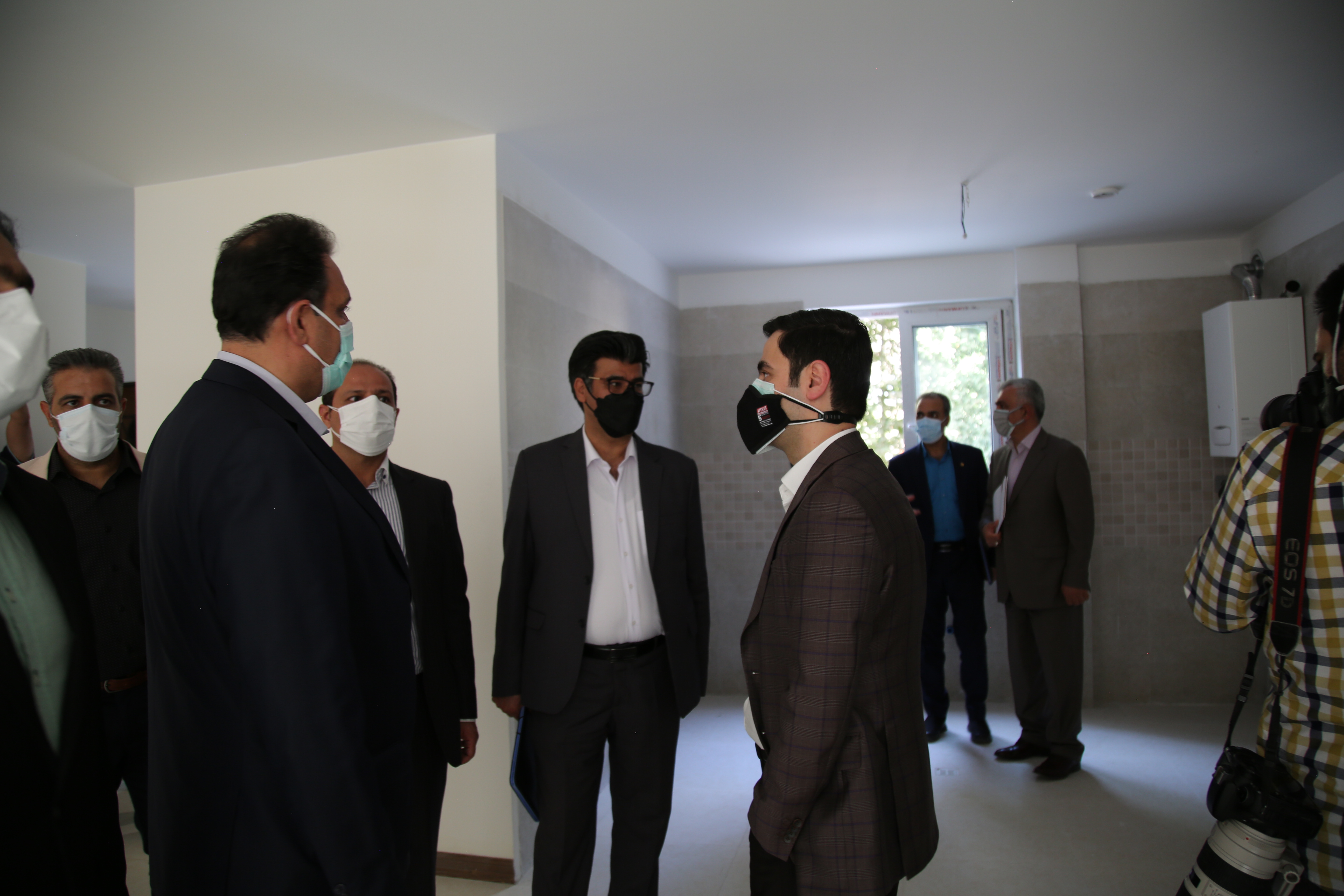 افتتاحیه آسمان البرز شهریورماه 1400