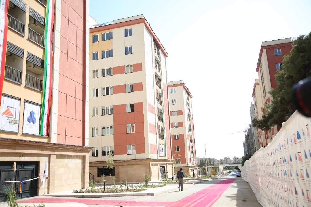 افتتاحیه آسمان البرز شهریورماه 1400