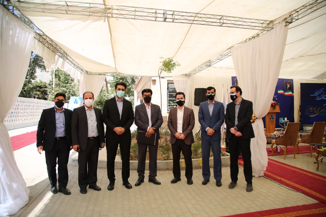 افتتاحیه آسمان البرز شهریورماه 1400