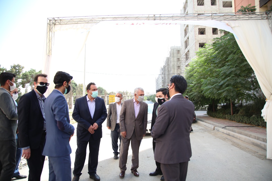 افتتاحیه آسمان البرز شهریورماه 1400