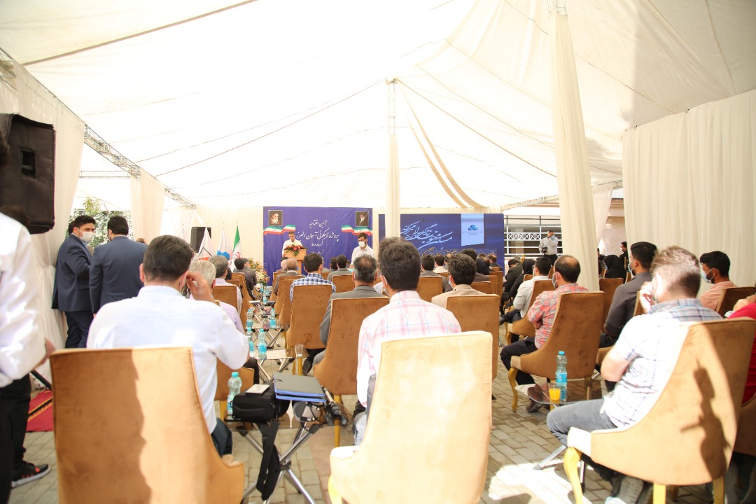 افتتاحیه آسمان البرز شهریورماه 1400