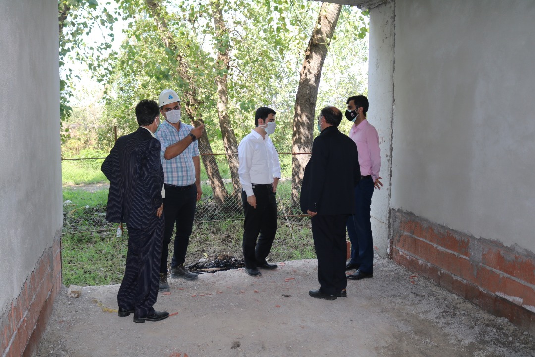 بازدید از گیلان شهریور 1400