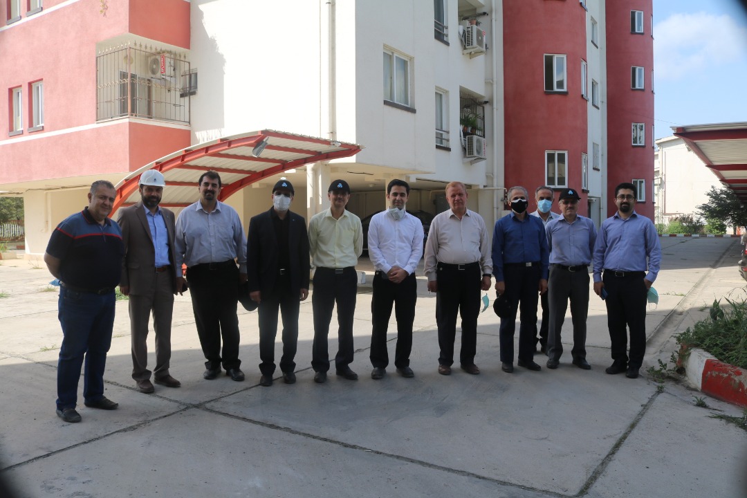 بازدید از گیلان شهریور 1400