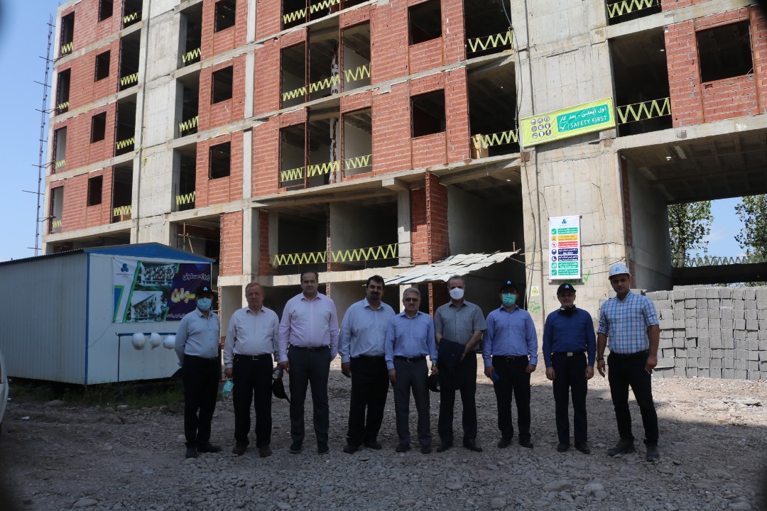 بازدید از گیلان شهریور 1400