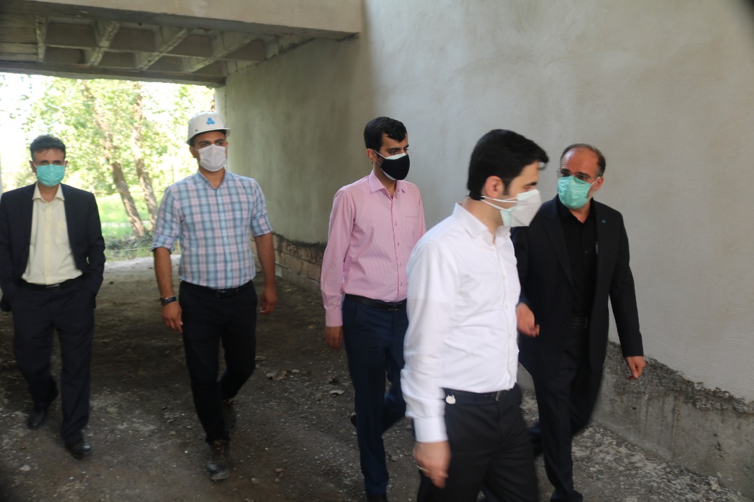 بازدید از گیلان شهریور 1400