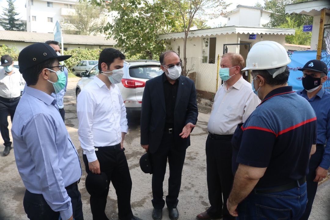 بازدید از گیلان شهریور 1400