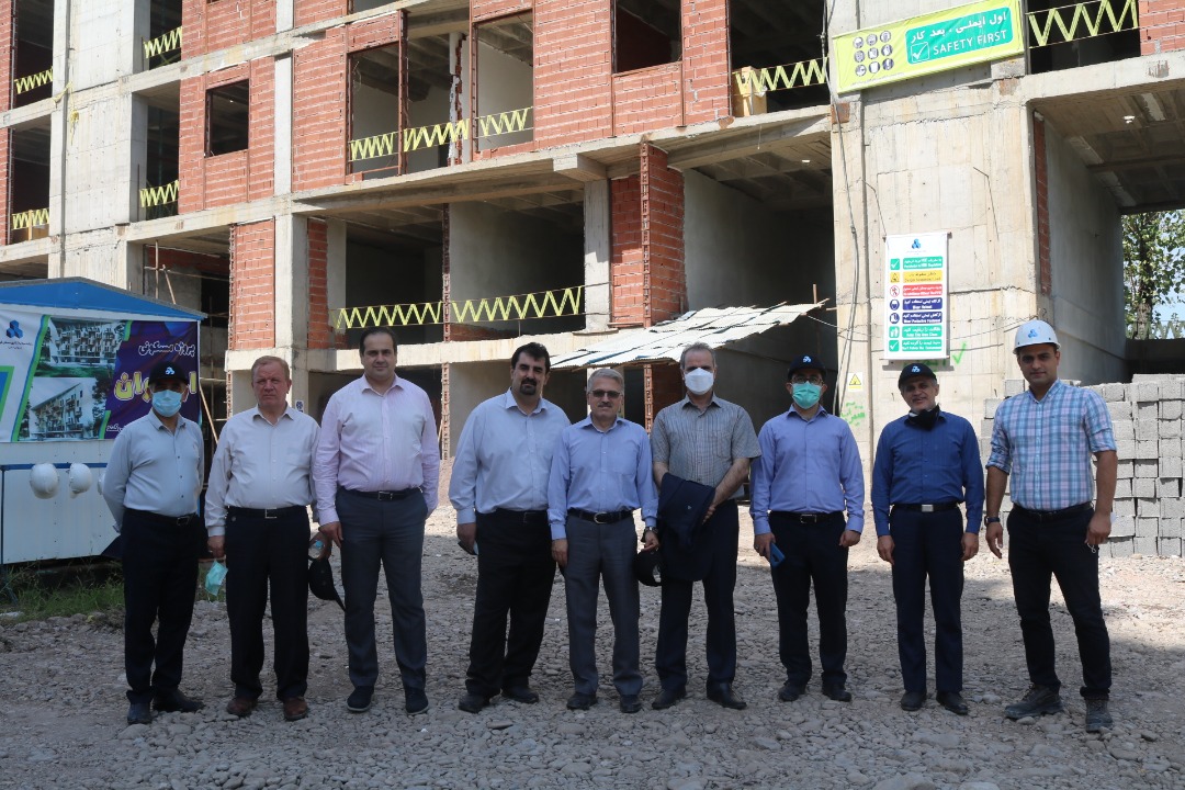 بازدید از گیلان شهریور 1400