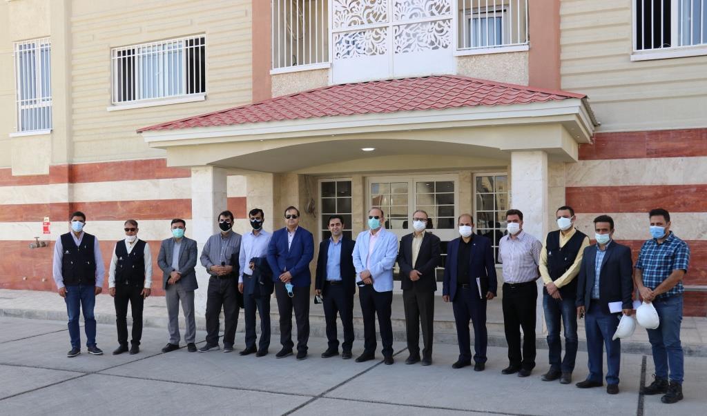 بازدید از اراک مهر 1400