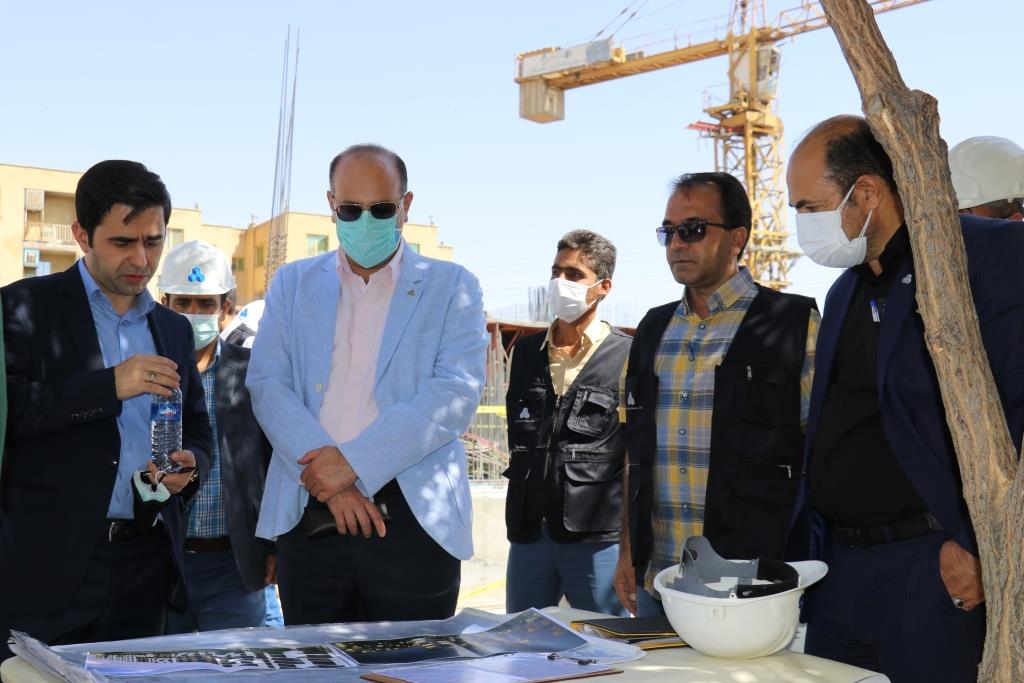 بازدید از اراک مهر 1400