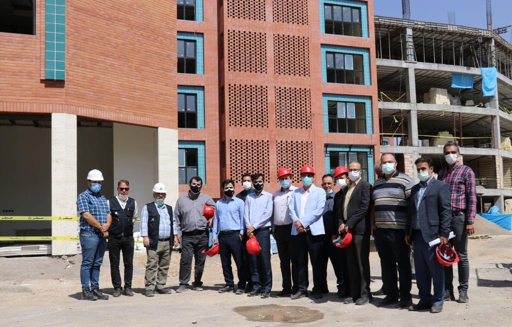 بازدید از اراک مهر 1400