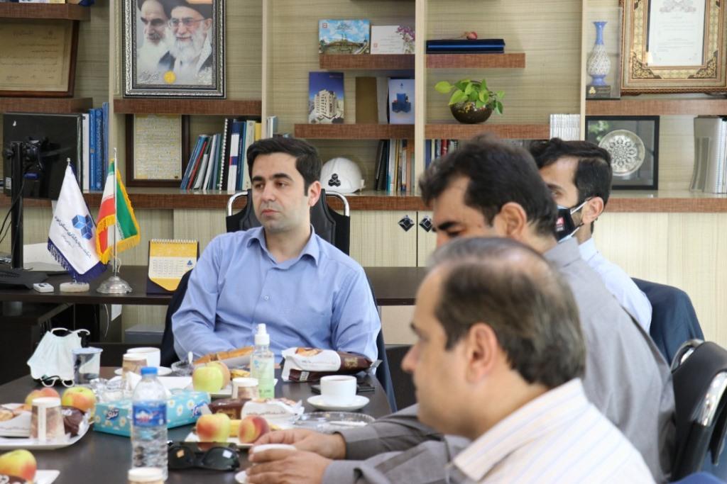 بازدید از اراک مهر 1400