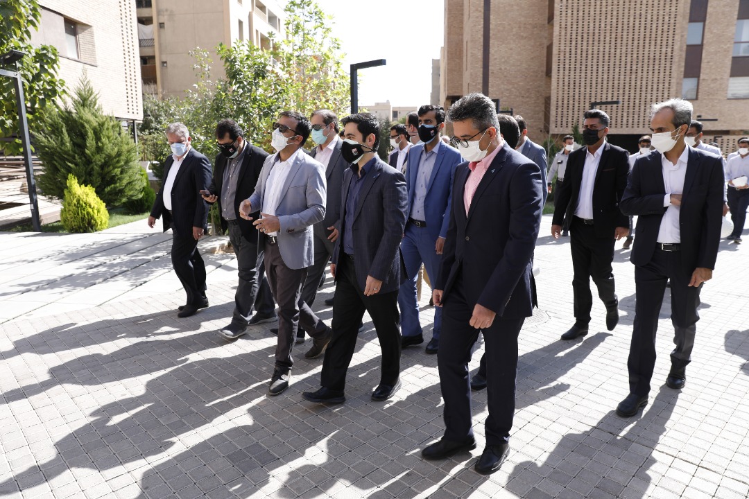 بازدید از جنوب مهر 1400