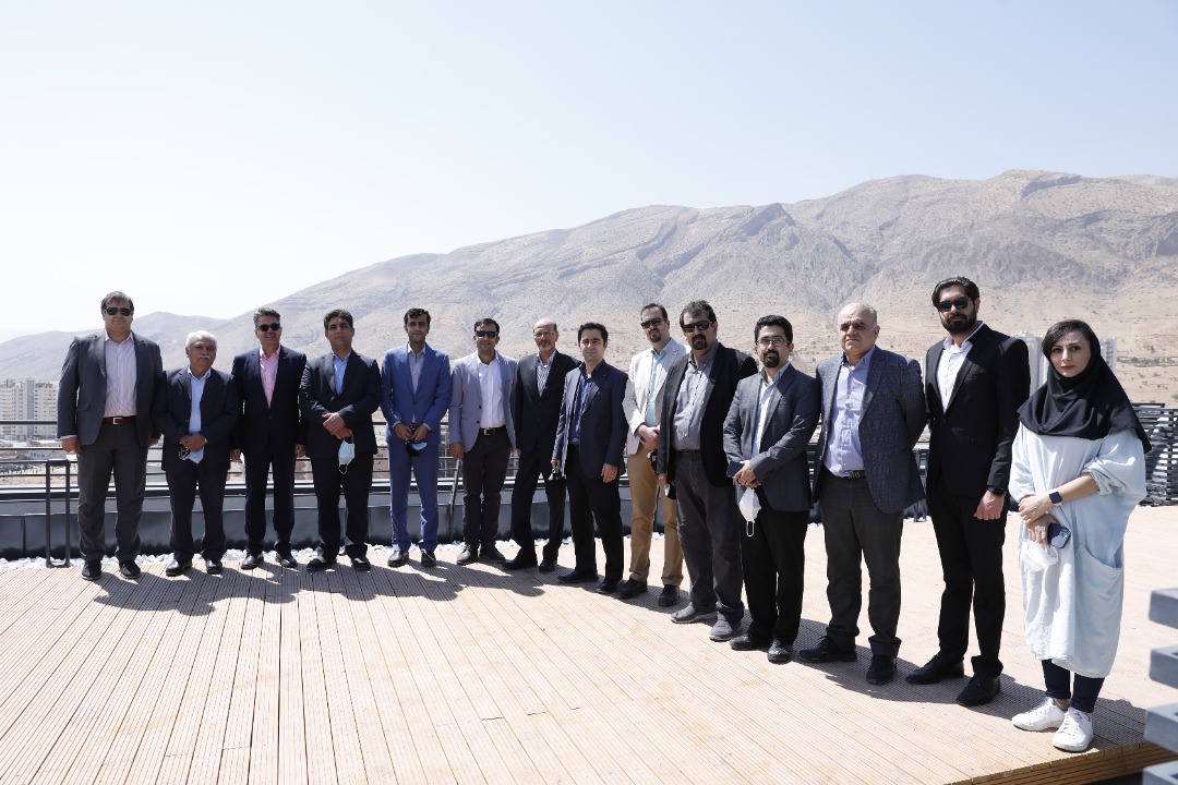 بازدید از جنوب مهر 1400