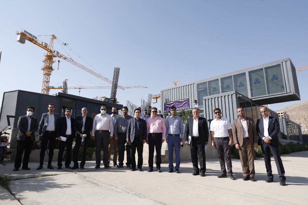 بازدید از جنوب مهر 1400