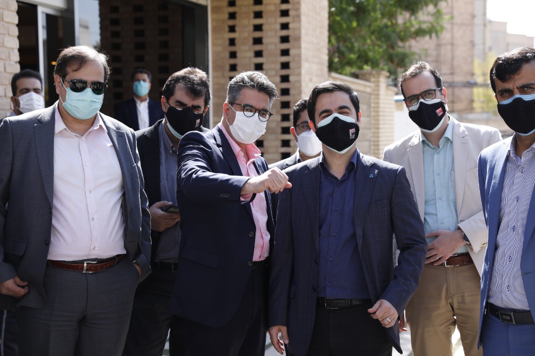 بازدید از جنوب مهر 1400