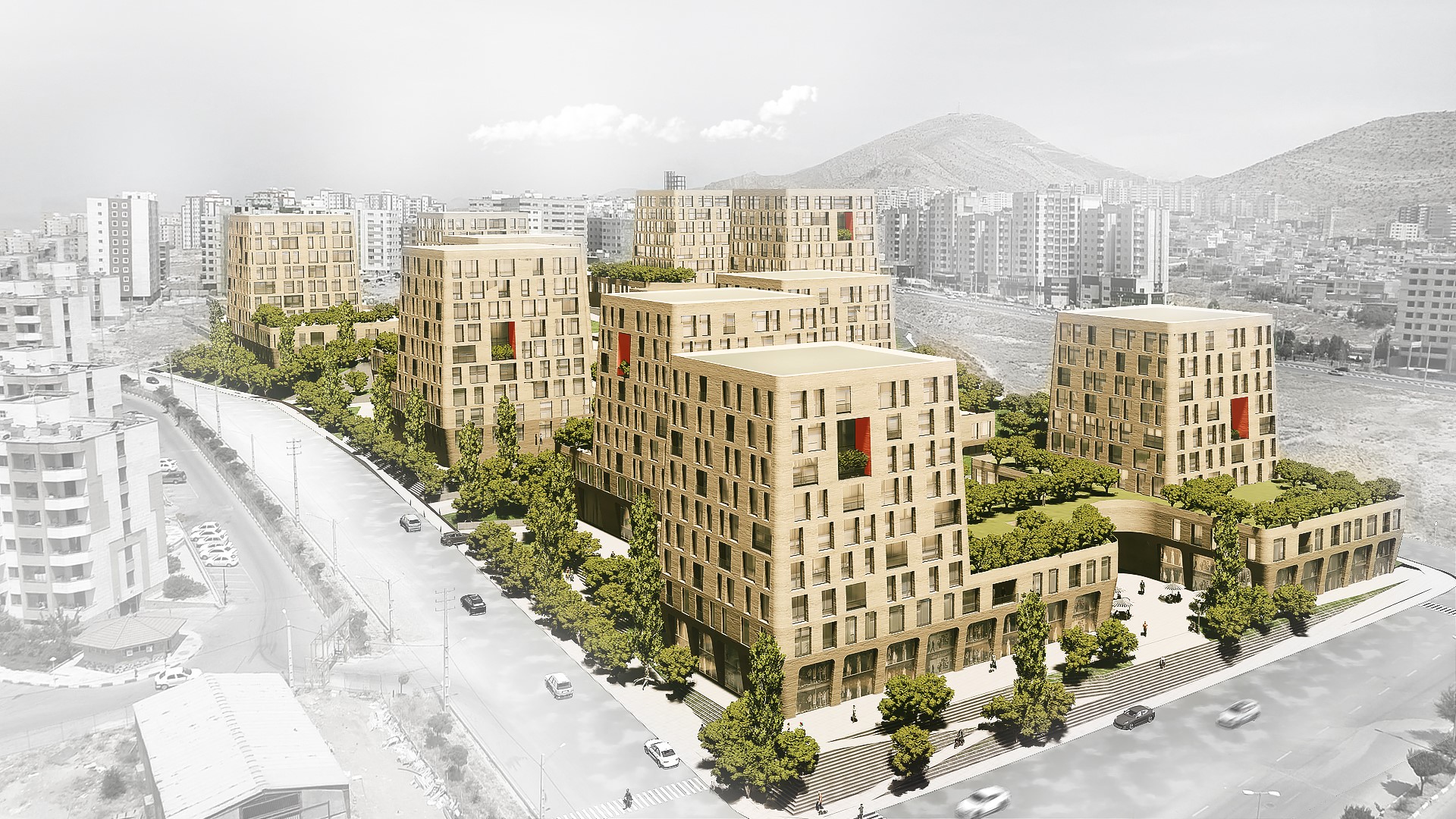 بازدید از جنوب مهر 1400