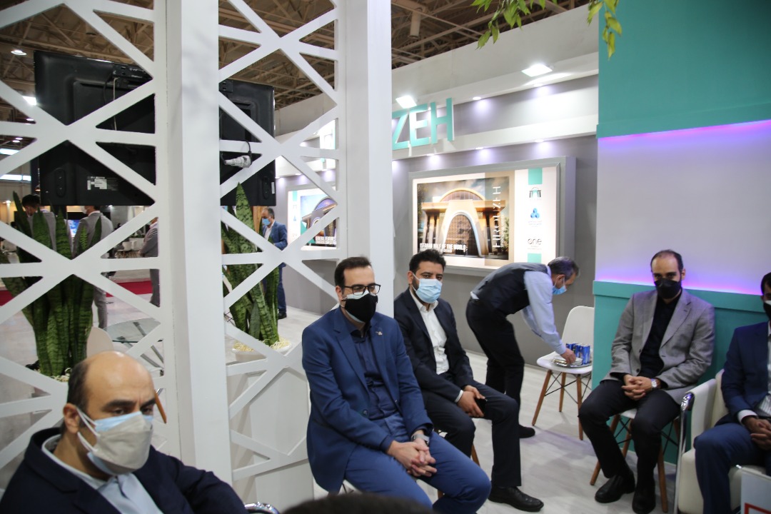 بازدید از نماشگاه ایران ریتیل شو مهر 1400