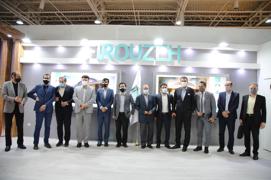 بازدید از نماشگاه ایران ریتیل شو مهر 1400