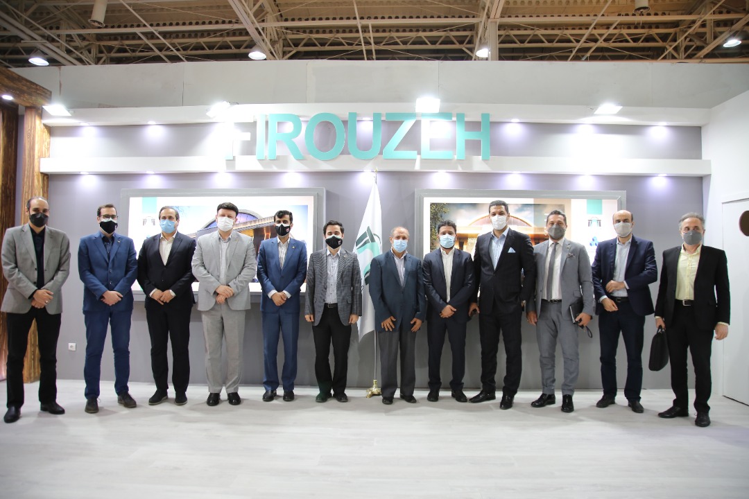 بازدید از نماشگاه ایران ریتیل شو مهر 1400