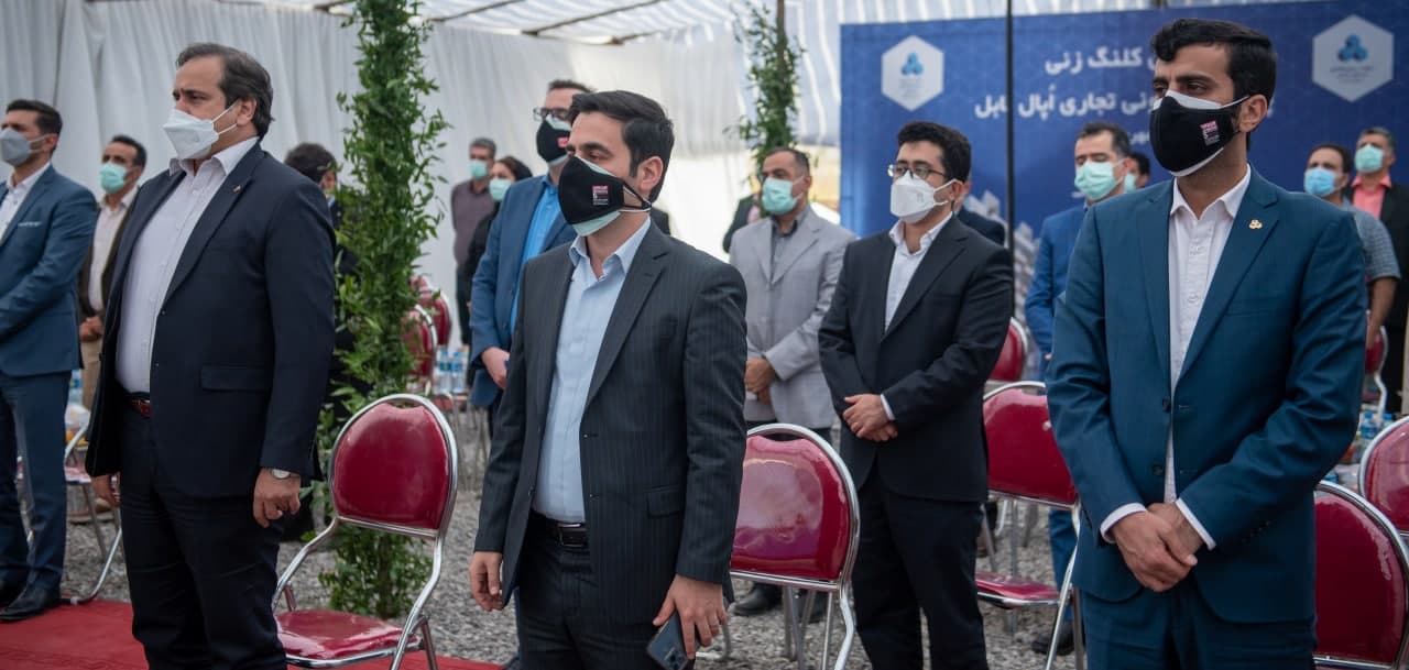 بازدید و کلنگ زنی شمال آباد 1400