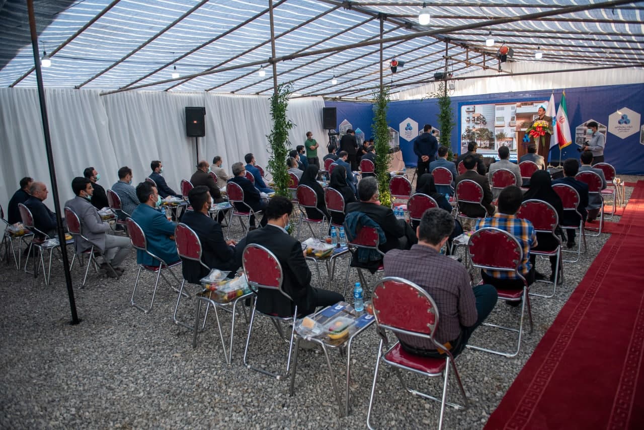 بازدید و کلنگ زنی شمال آباد 1400